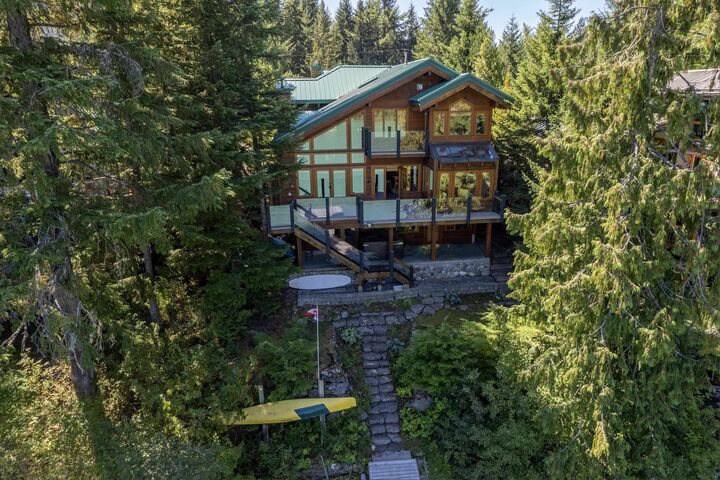 Property Photo: 9297 Lakeshore Drive BC V8E 0G6