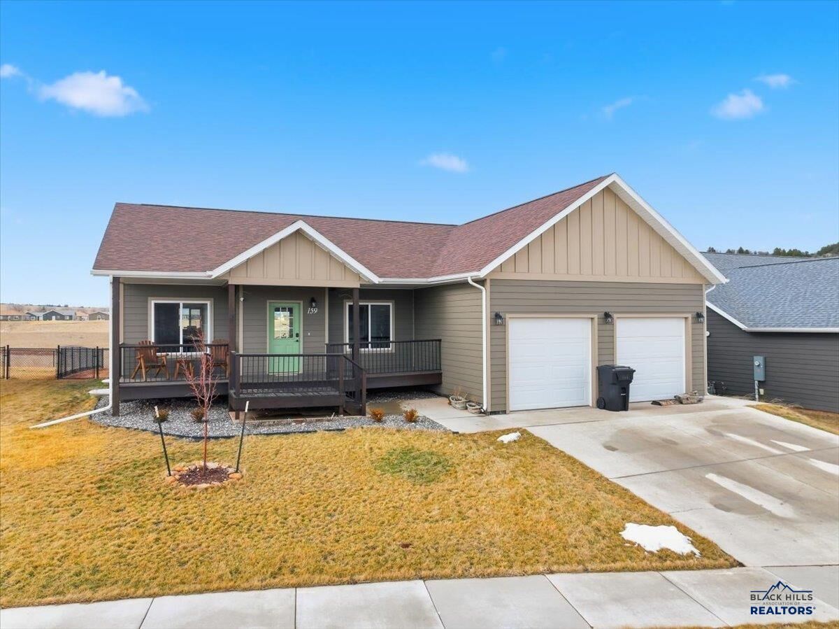 Property Photo:  159 Sky Ridge Ave  SD 57783 