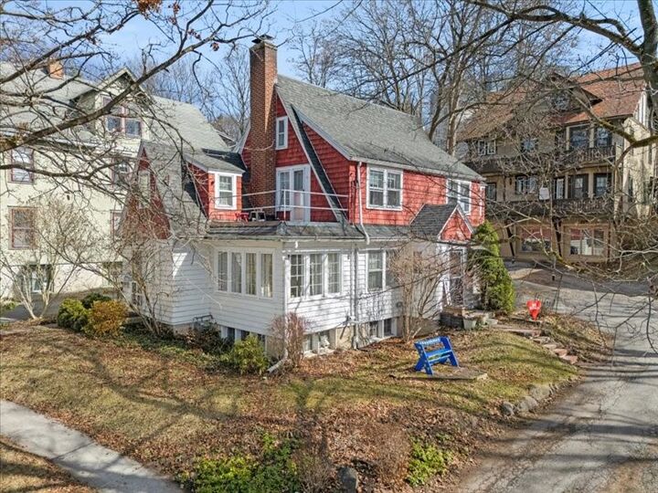 Property Photo: 115 Ferris Place NY 14850