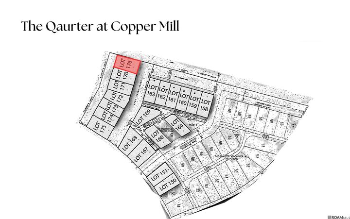 Property Photo:  2105 Iberville Ave Lot 176  LA 70791 