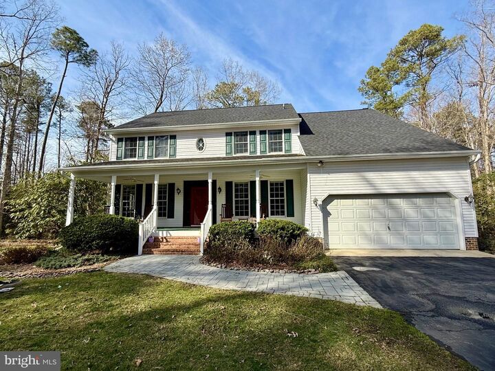 Property Photo:  43552 Bayberry Court  MD 20650 