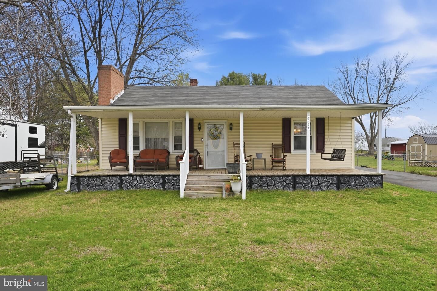 Property Photo:  2956 Grace Street  VA 22601 