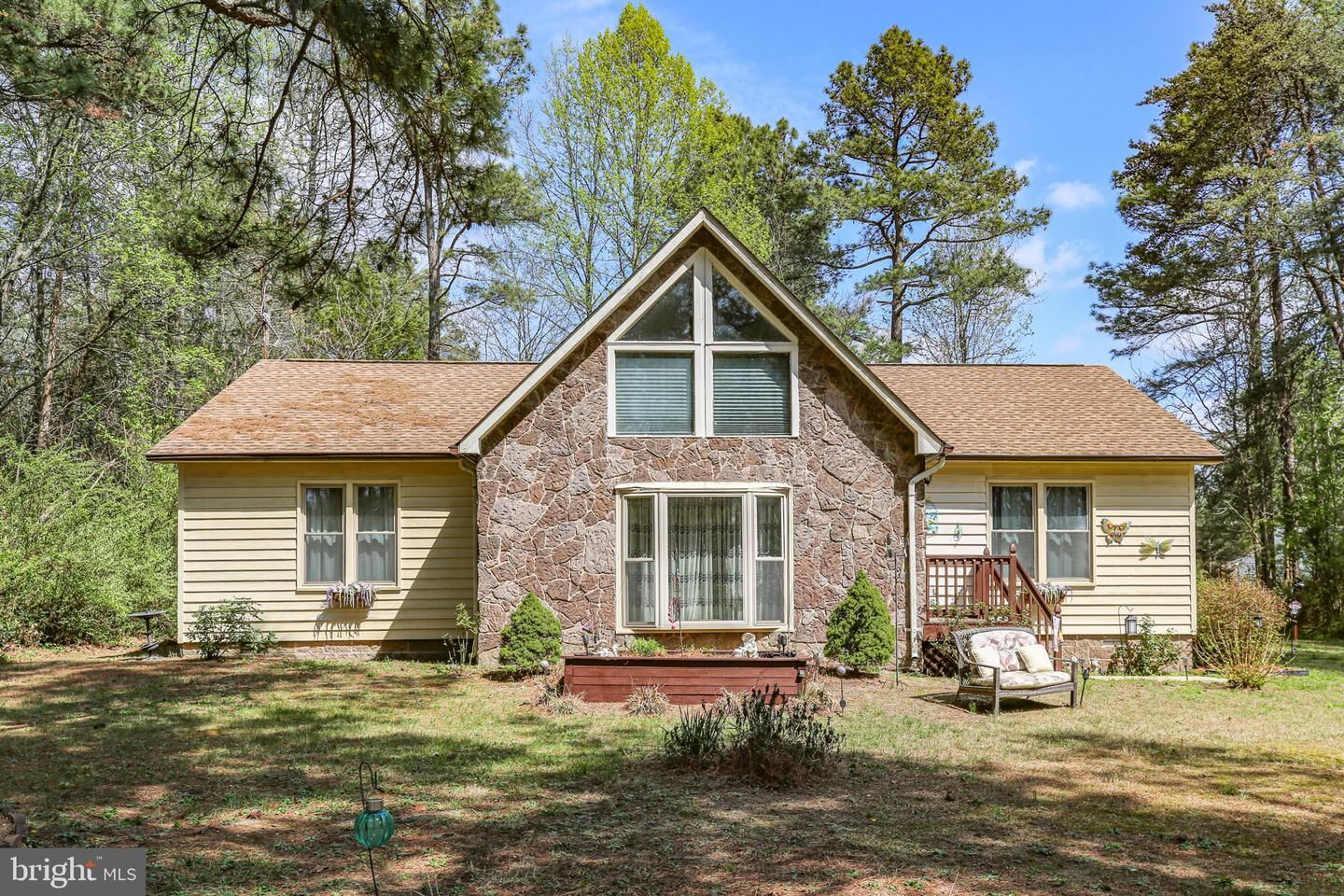 Property Photo: 322 Musket Drive VA 22546