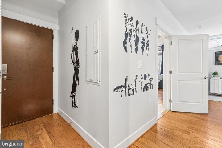 Property Photo: 2910 Georgia Avenue NW 104 DC 20001