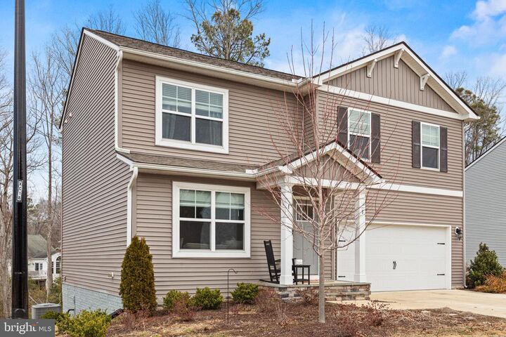 Property Photo: 18049 Jackson Drive VA 22427