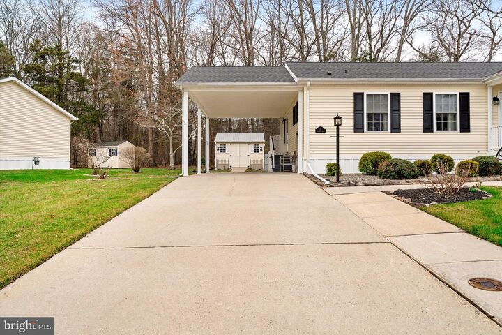 Property Photo:  11 Mulberry Dr  NJ 08514 