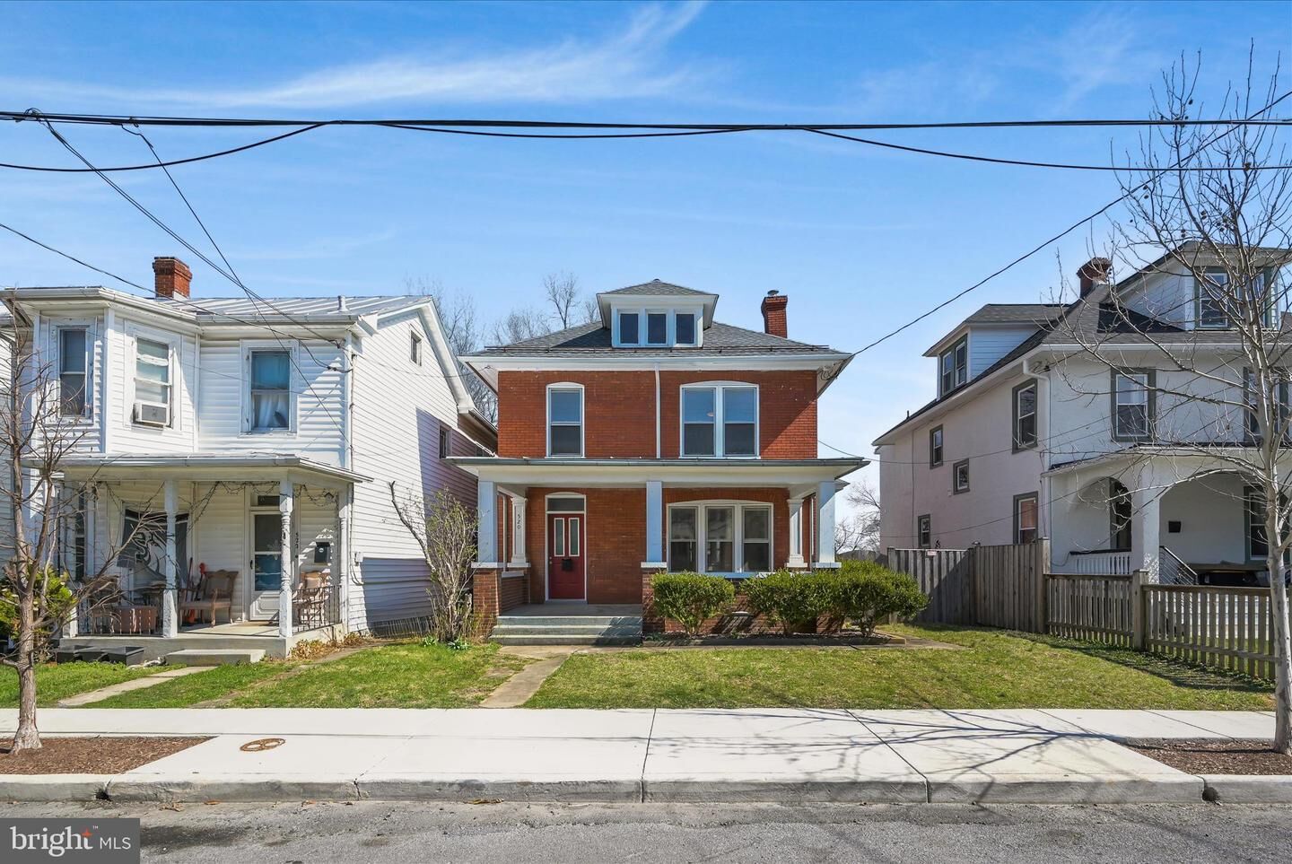 Property Photo:  520 N Braddock Street  VA 22601 