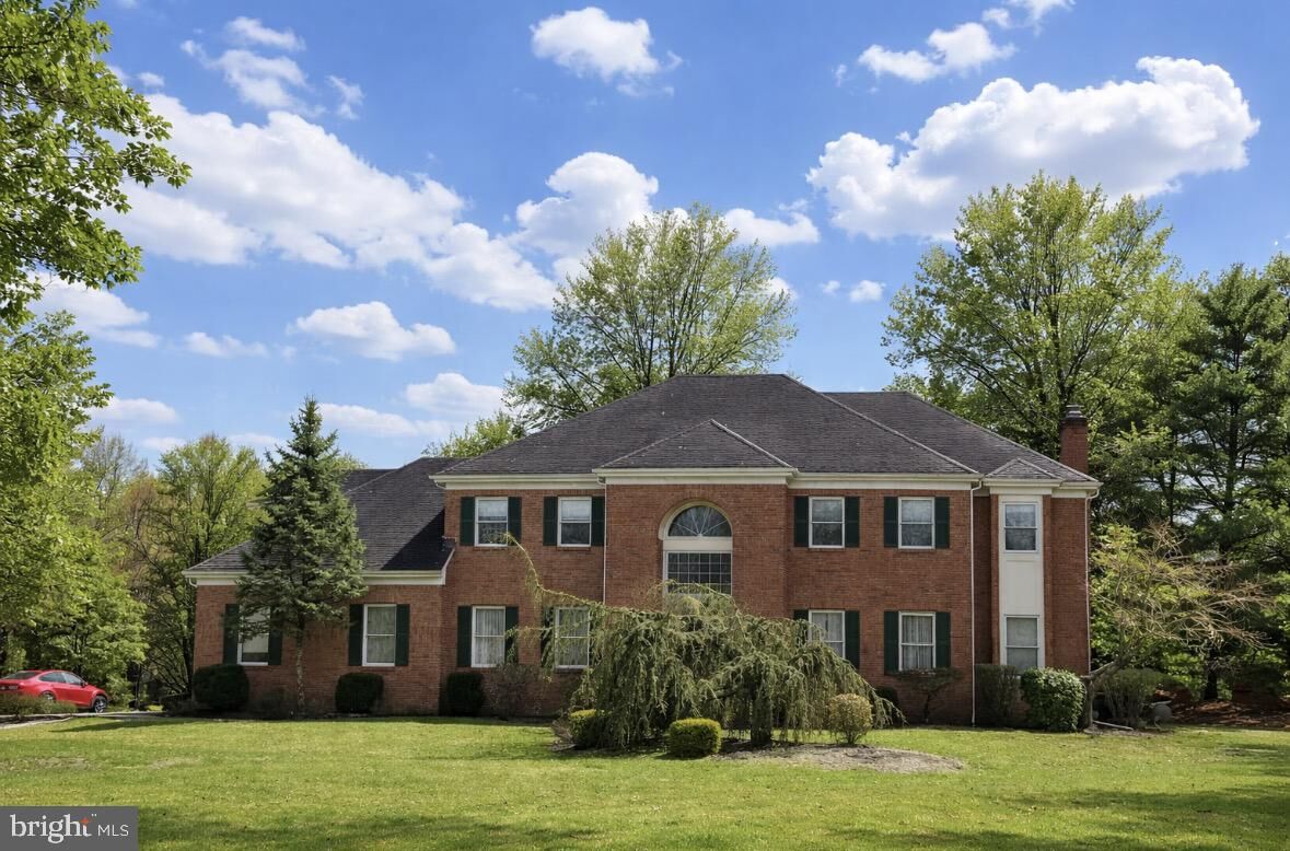 Property Photo: 28 Buckingham Drive NJ 08540