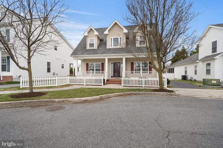 Property Photo:  303 Carlton Drive  DE 19968 