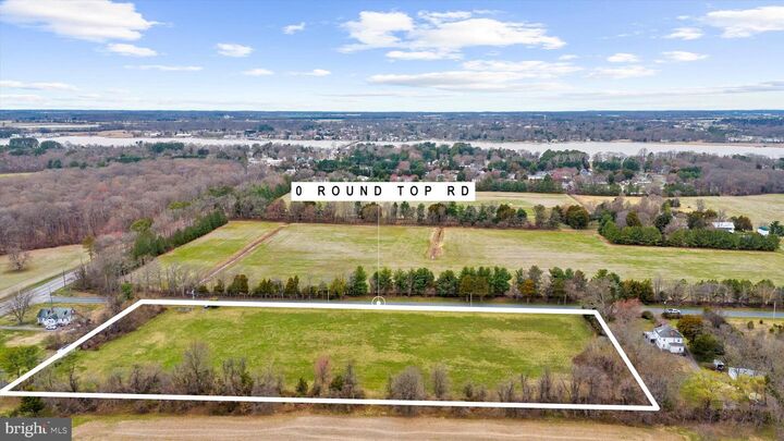 Property Photo:  0 Round Top Road  MD 21620 