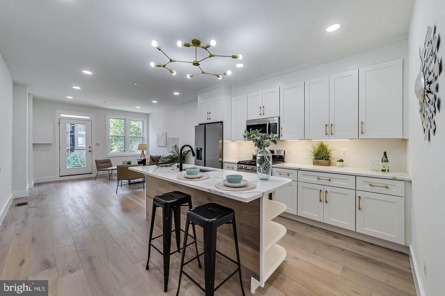 Property Photo:  1626 K Street NE A  DC 20002 