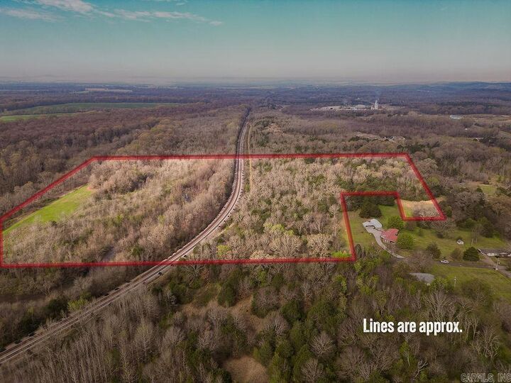 Property Photo:  000 S Alexander Street  AR 72107 