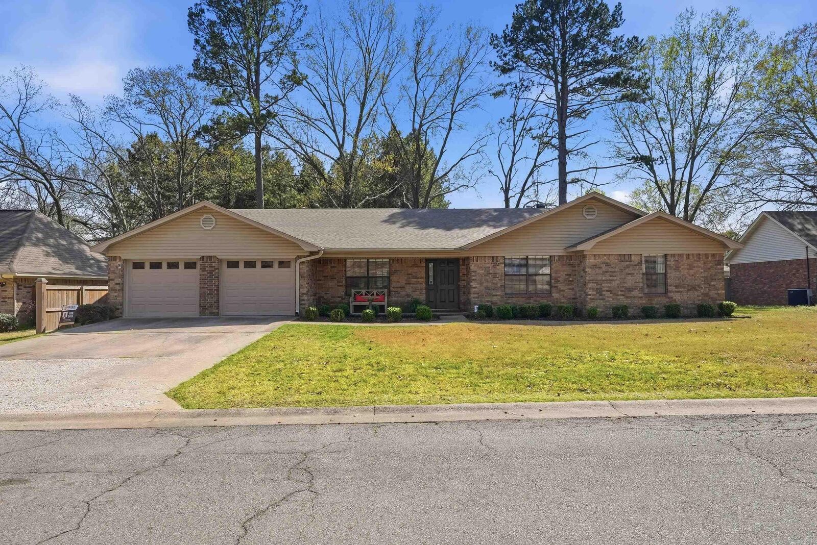 Property Photo: 3185 Stimple Drive AR 72034