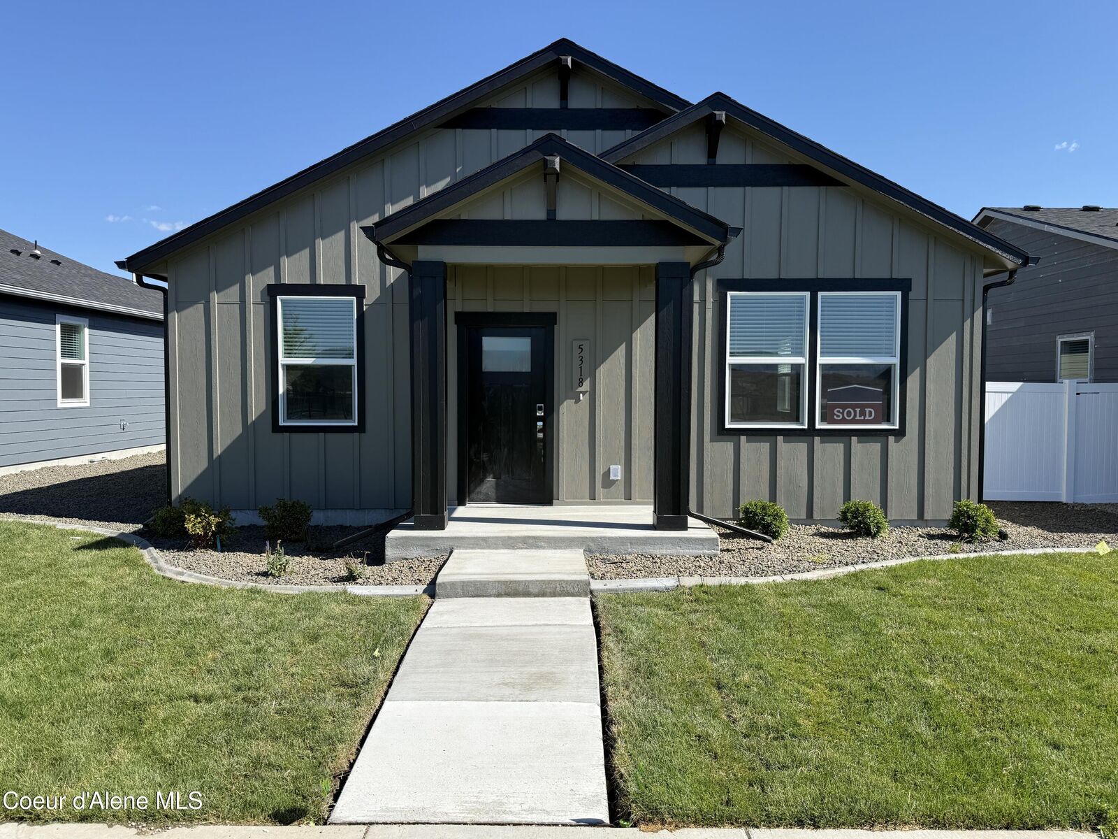 Property Photo: 5318 E Antares Ln ID 83854