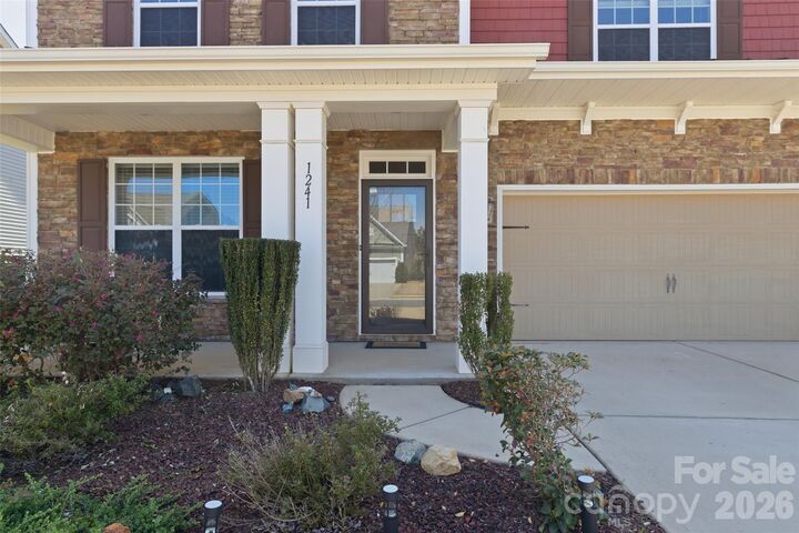 Property Photo:  1241 Horsesugar Road  SC 29710 