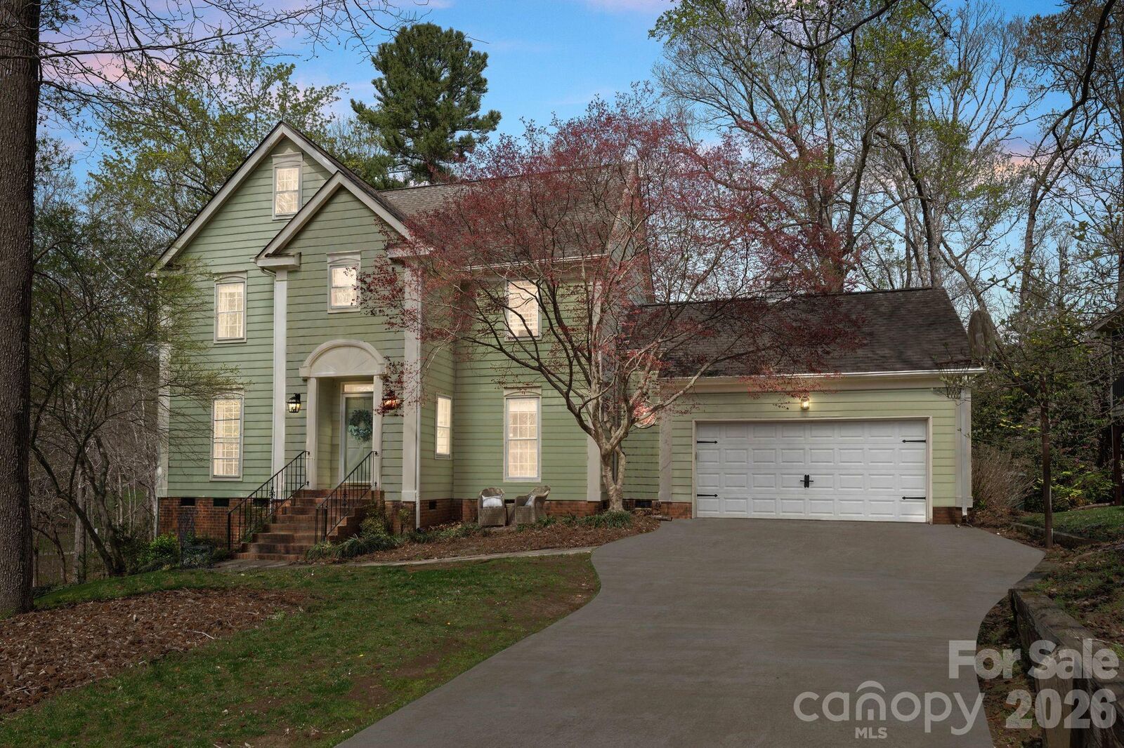 Property Photo: 3228 Devon Croft Lane NC 28269
