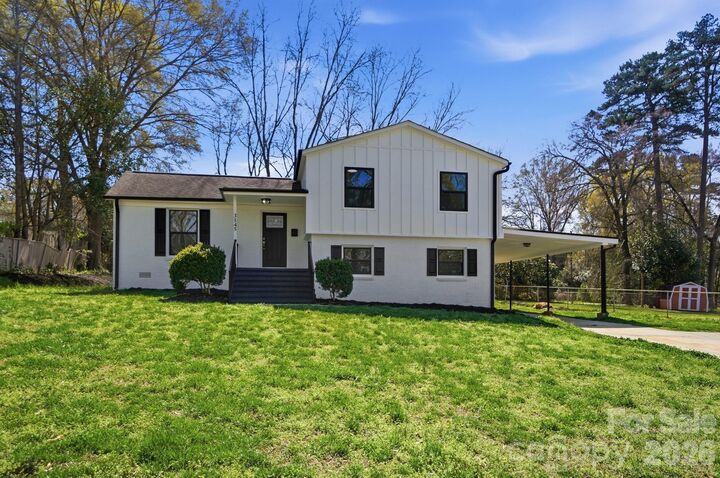 Property Photo:  3545 Sargeant Drive  NC 28217 