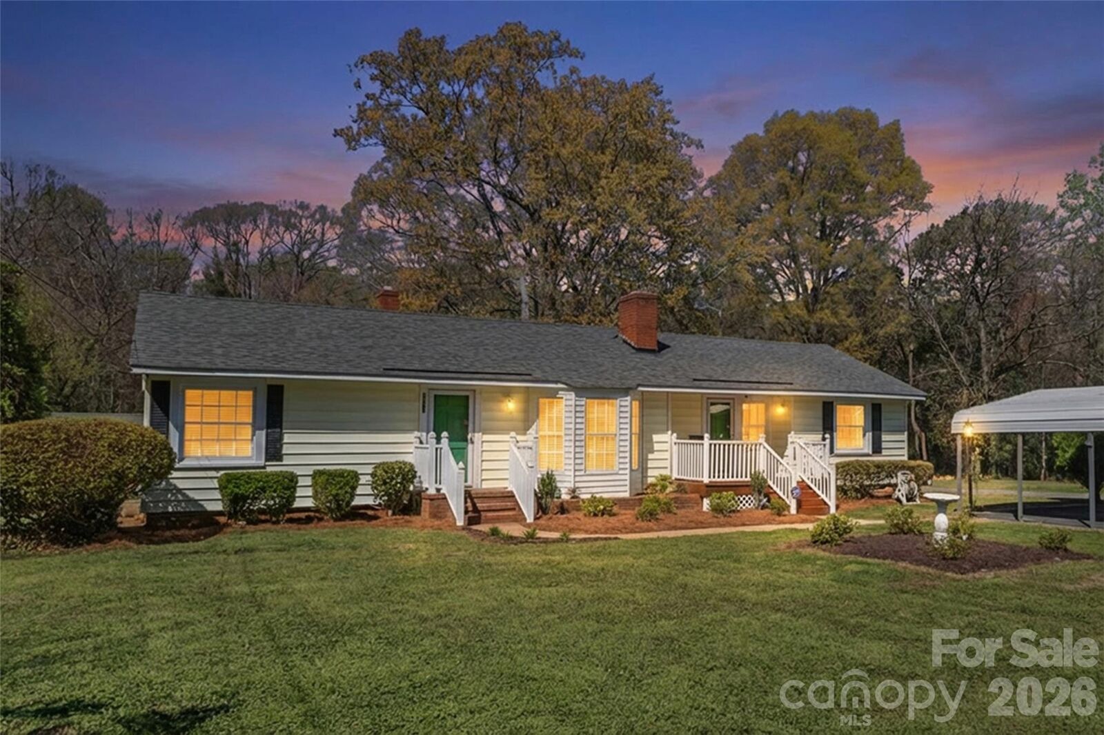 Property Photo:  2517 Plum Street  NC 28269 