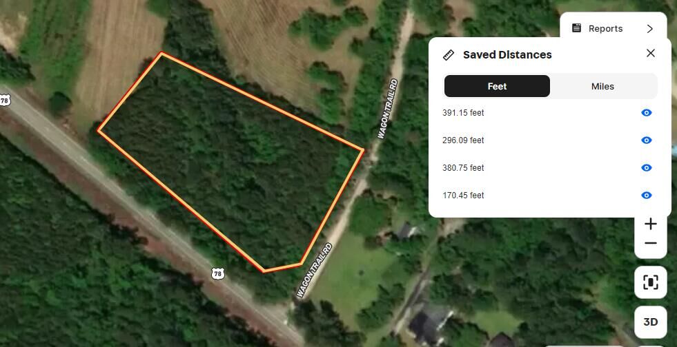 Property Photo: 0 Hwy 78 SC 29472