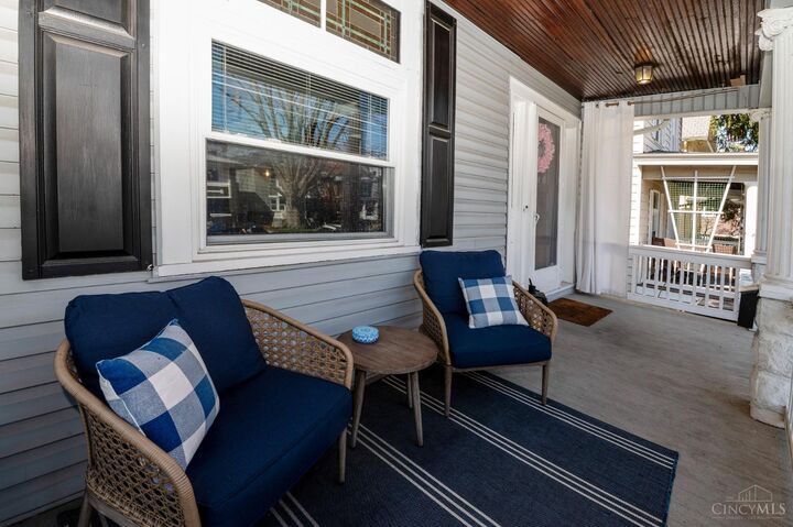 Property Photo:  4009 Forest Avenue  OH 45212 