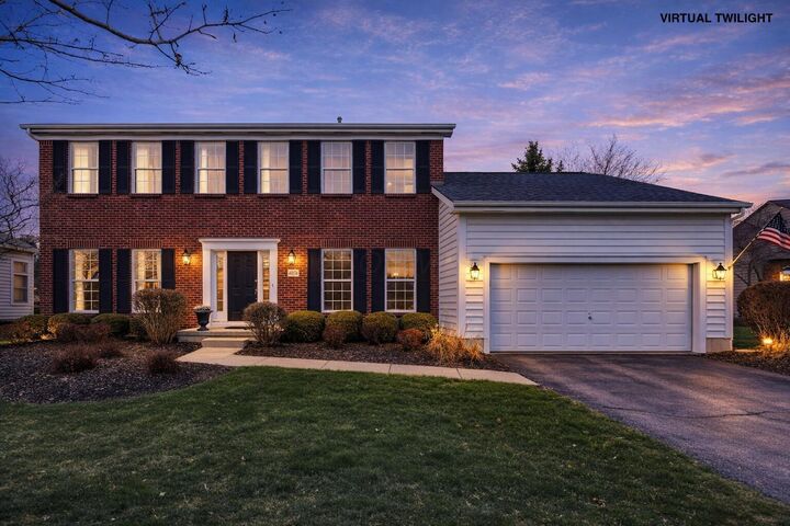 Property Photo:  4034 Pioneer Court  OH 43065 