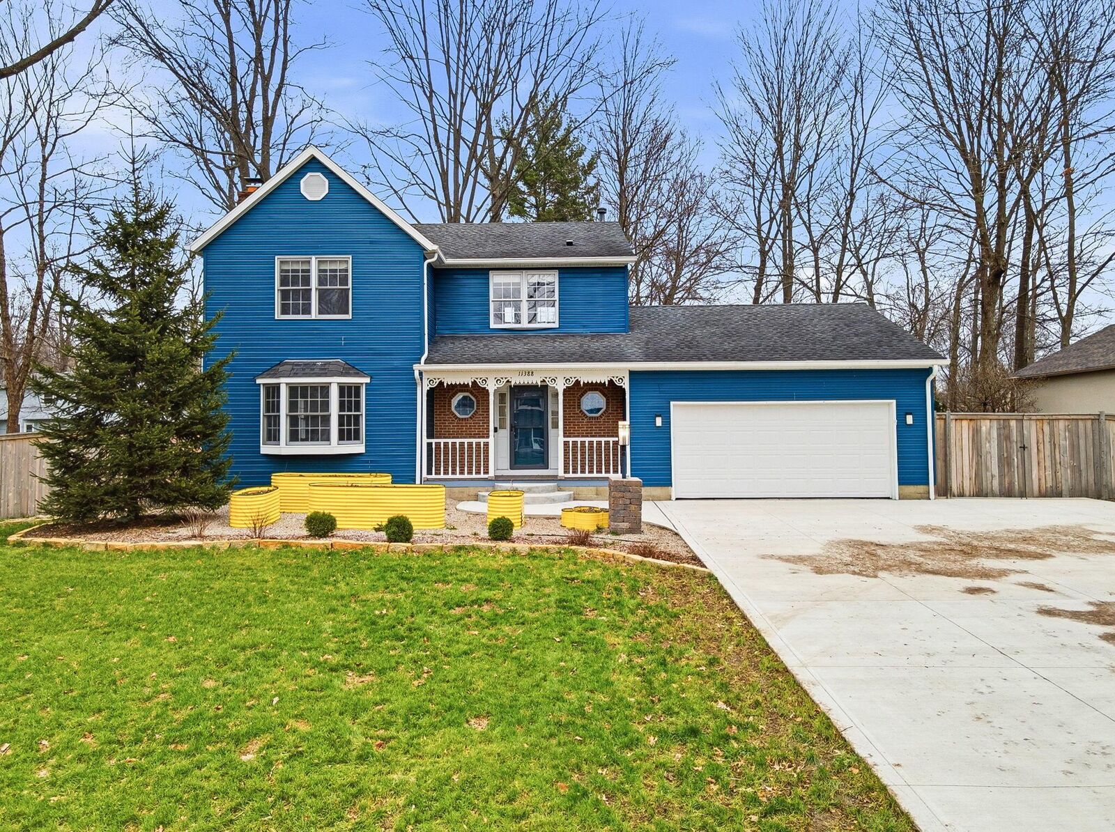 Property Photo:  11388 Huntington NW Way  OH 43147 