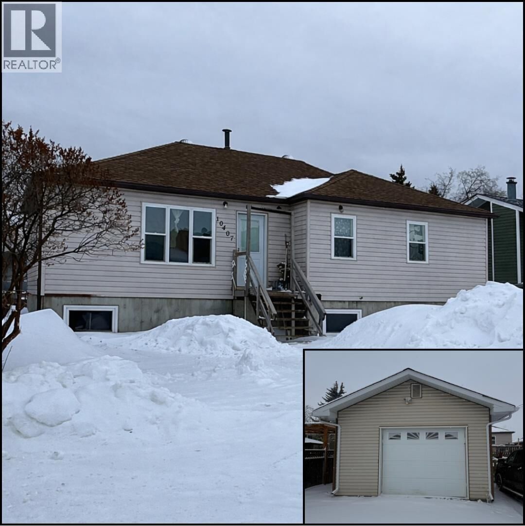 Property Photo:  10407 105 Avenue  BC V1J 2M7 