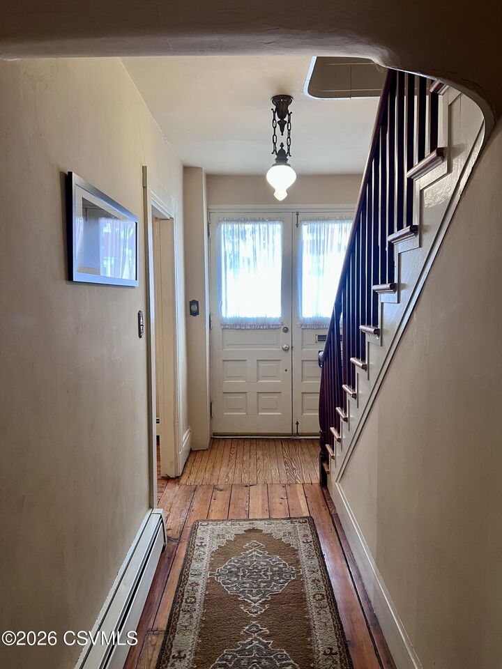 Property Photo:  328 E Market Street  PA 17821 