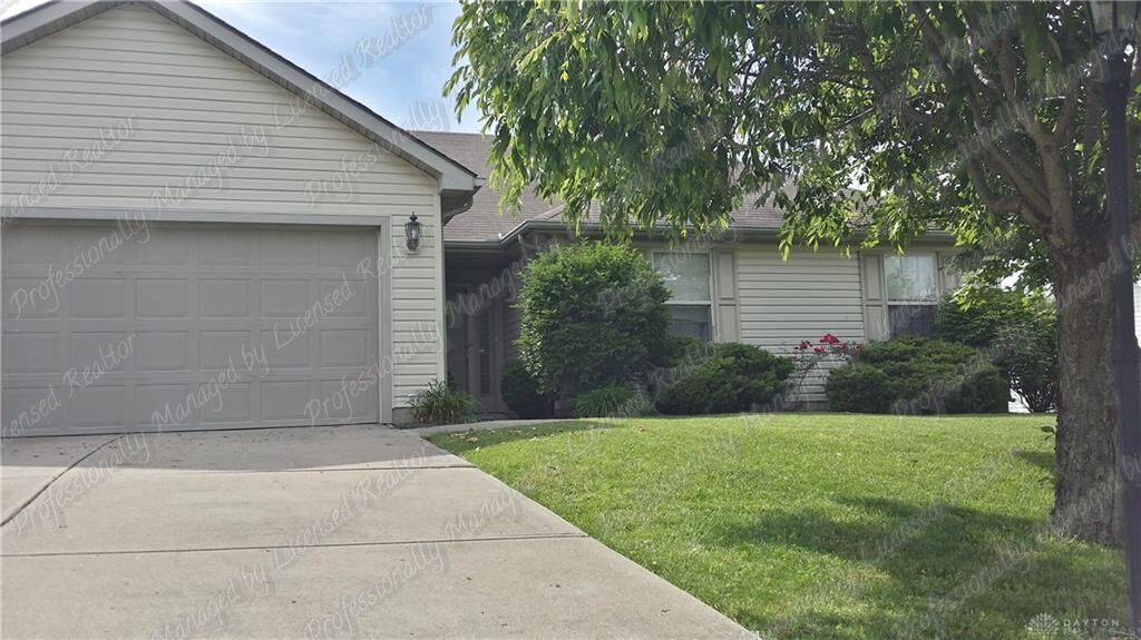 Property Photo: 2451 Trotter Court OH 45434