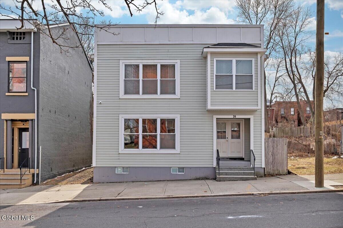 Property Photo:  36 2nd Street  NY 12210 
