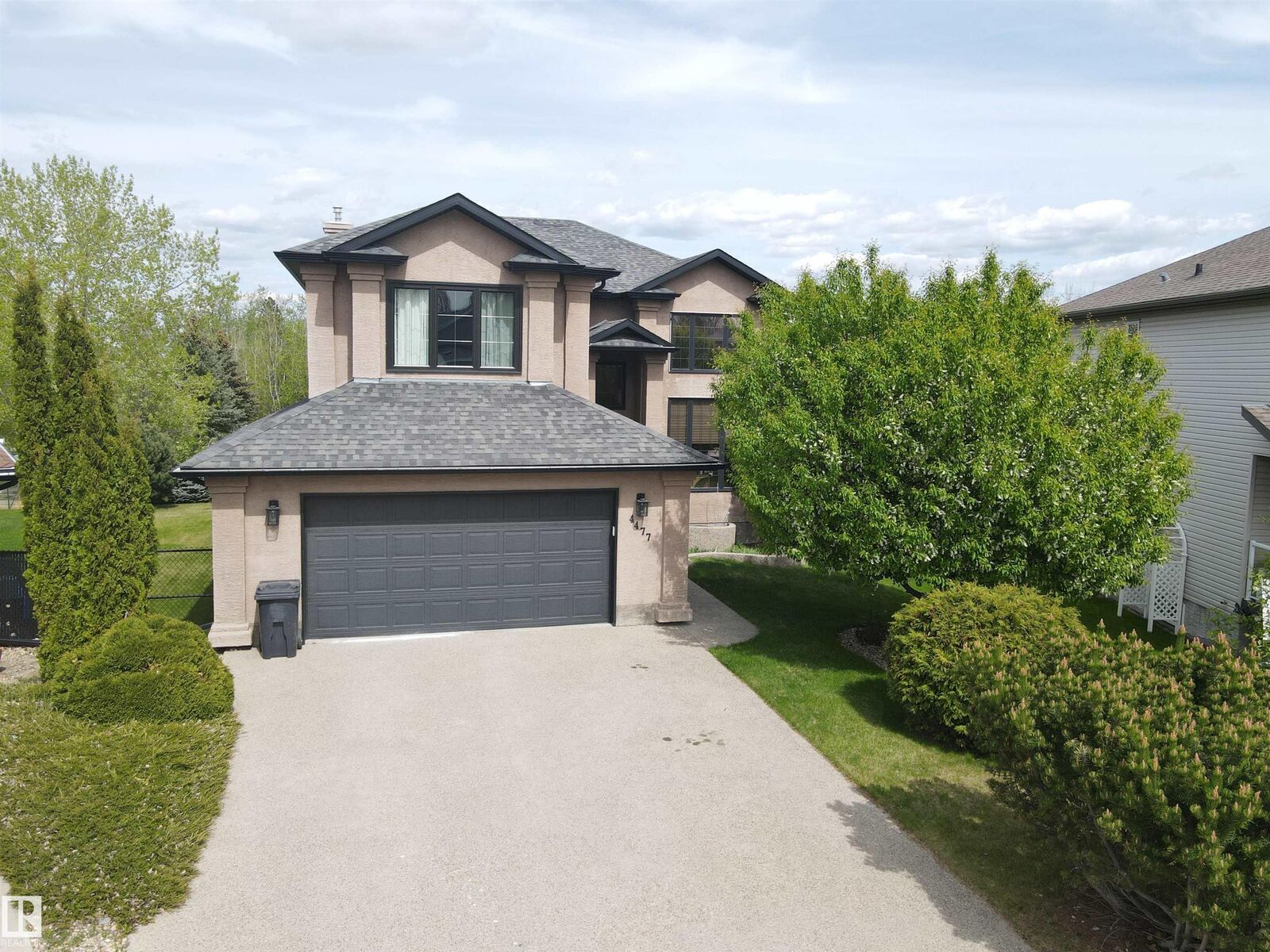 Property Photo: 4477 36 Street AB T7A 0A1