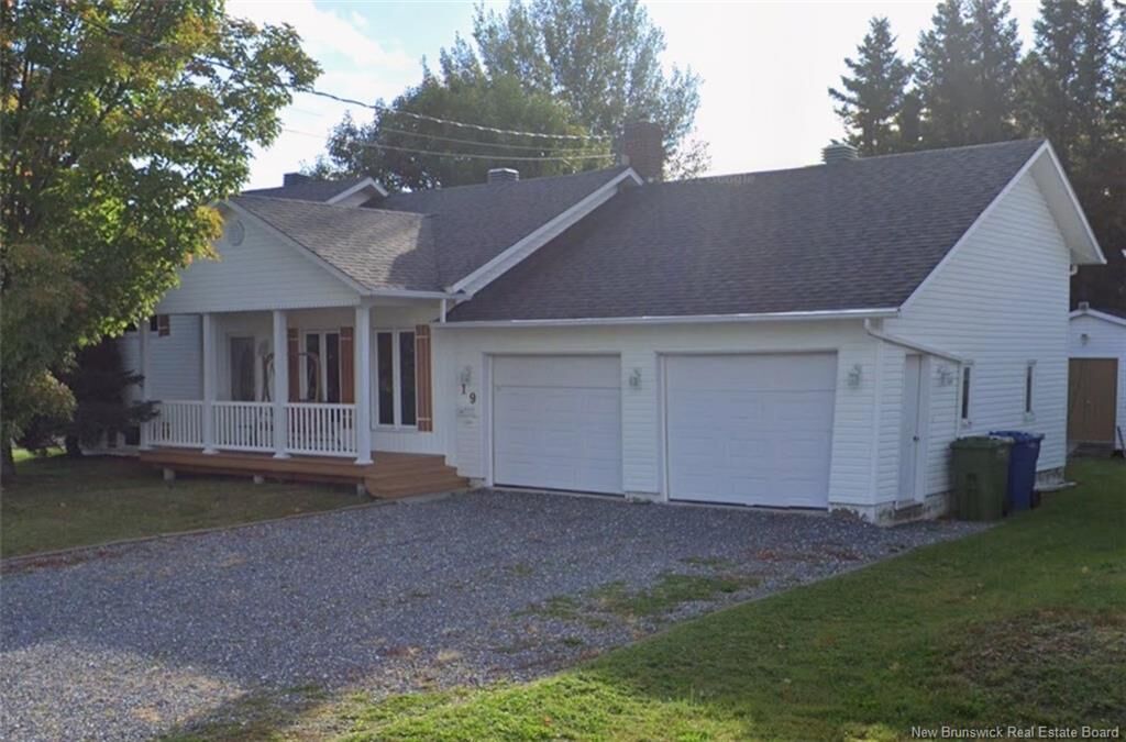Property Photo: 19 Belisle Avenue NB E3V 3W9