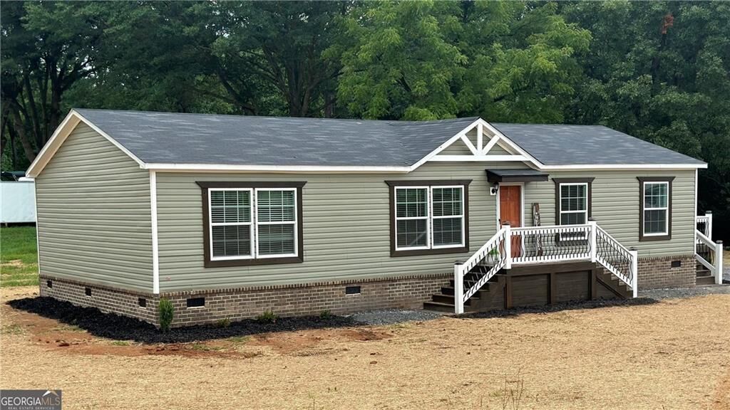 Property Photo:  67 Hulsey Mill Road  GA 30528 