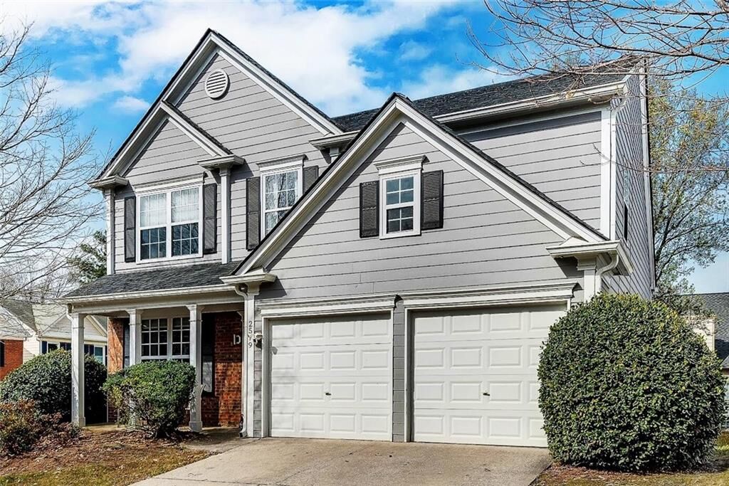 Property Photo:  2579 Alvecot Circle SE  GA 30339 