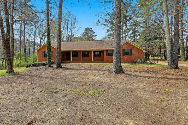 Property Photo:  195 Deer Forest Trail  GA 30214 