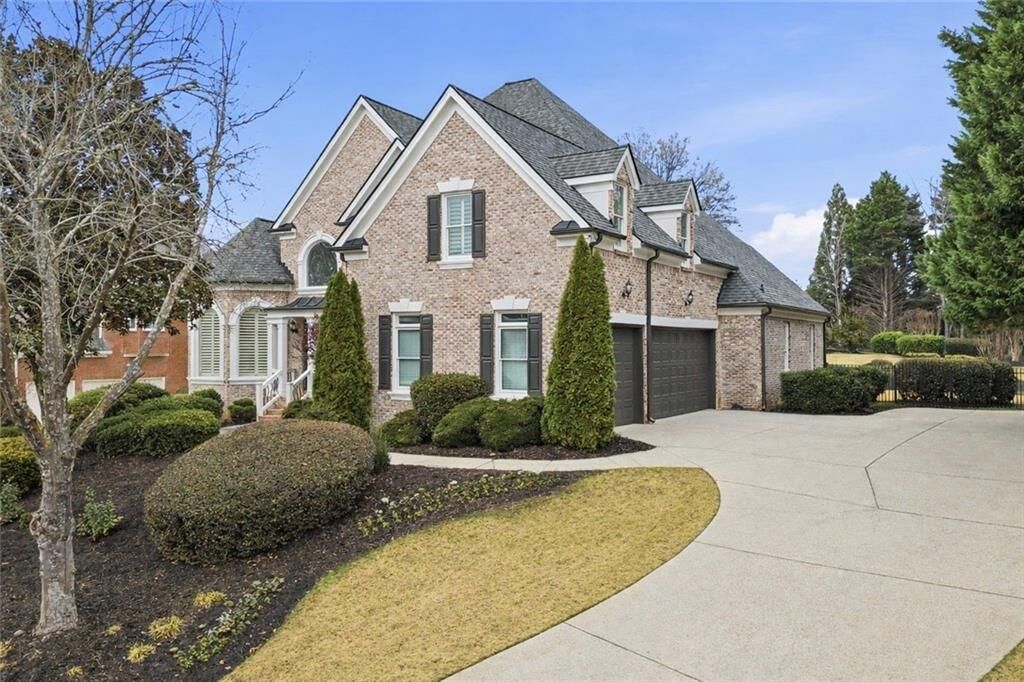 Property Photo:  2445 Flat Stone Drive  GA 30041 