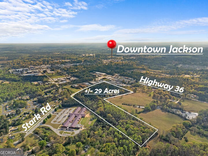 Property Photo: 0 Stark Road GA 30233