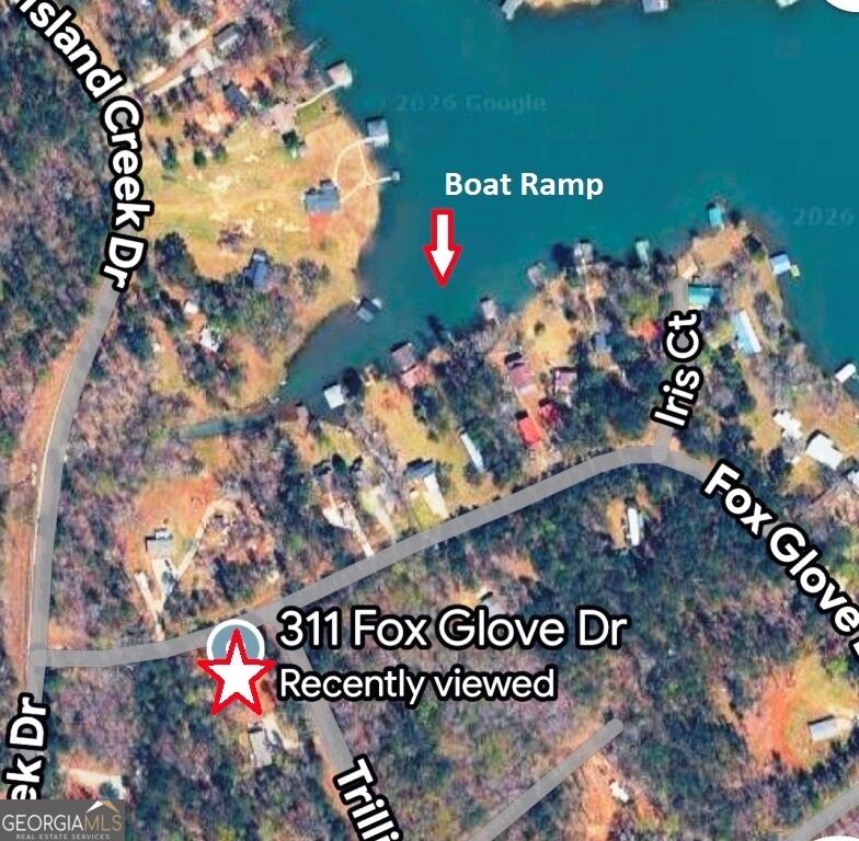 Property Photo:  311 Foxglove Drive  GA 31087 