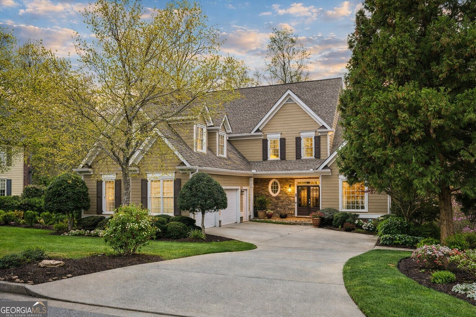 Property Photo:  1985 Silverstone Drive  GA 30045 