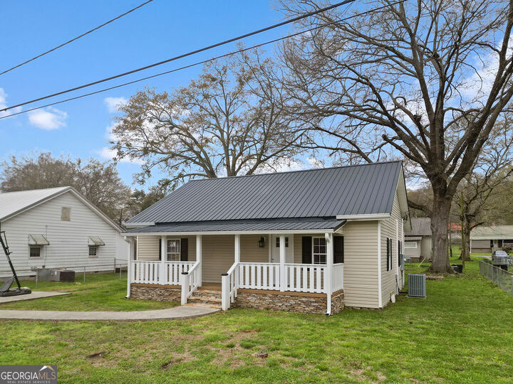 Property Photo: 191 Elm Street GA 30753