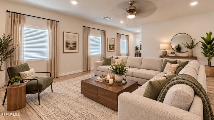 Property Photo:  11848 Barrenkale Place  TX 79934 