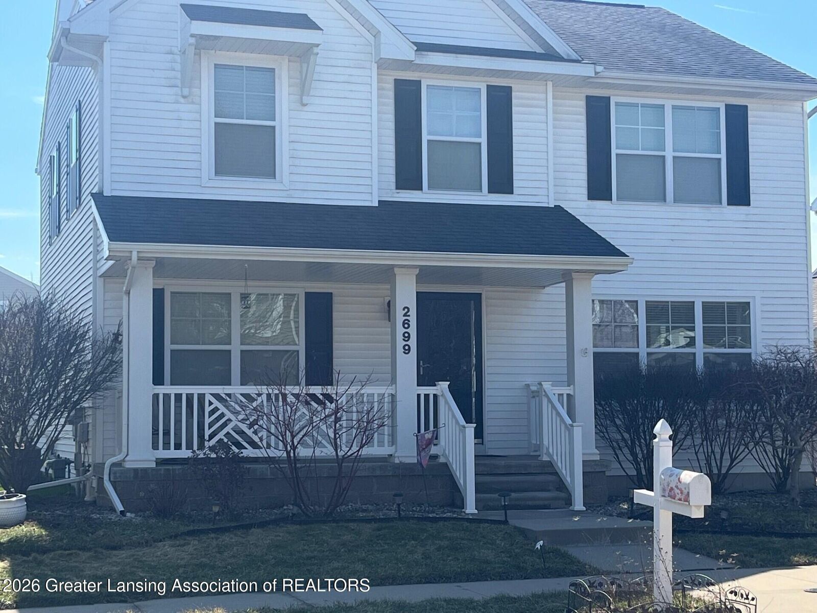 Property Photo: 2699 Tapestry Drive MI 48864