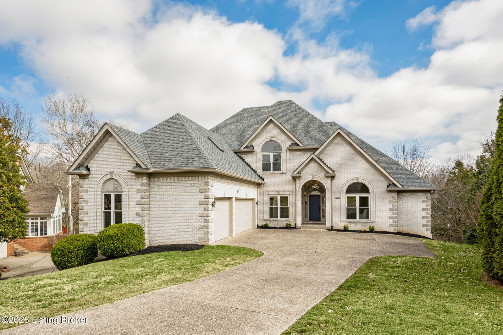 Property Photo:  10408 Stone School Rd  KY 40059 