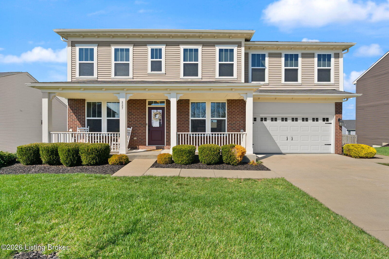 Property Photo: 227 Summers Cabin Ln KY 40165