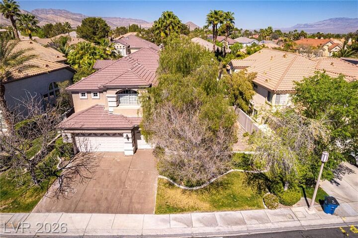 Property Photo:  8816 Cortile Drive  NV 89134 