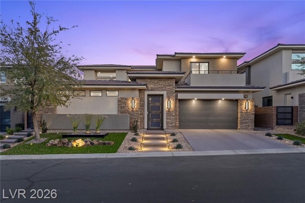 Property Photo:  5 Gemstar Lane  NV 89135 