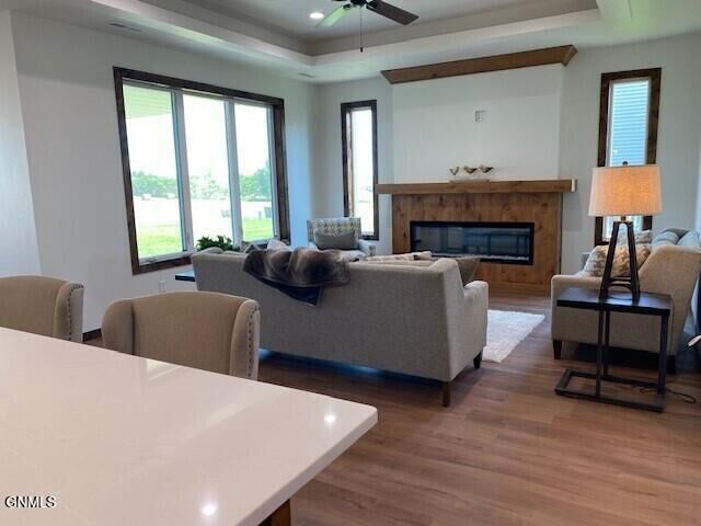 Property Photo:  3411 Tyndale Drive  ND 58503 