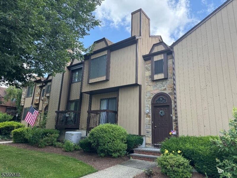 Property Photo: 74 Schindler Sq NJ 07840