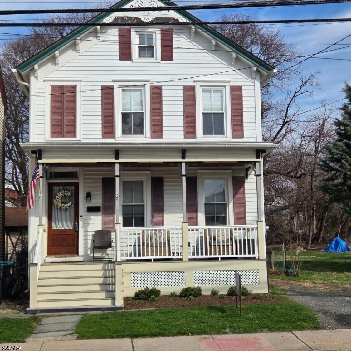 Property Photo:  25 Park Ave  NJ 08822 