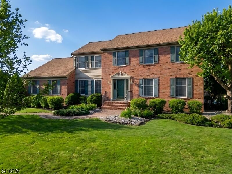 Property Photo: 8 Flagg Way NJ 08844